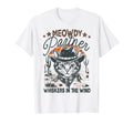 Meowdy Partner Cowboy Cat T-Shirt - Trendy Graphic for Adults - T-Shirt, Sweatshirt, Hoodie