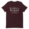 Kamala Harris 2024 Vote Blue, First Woman President - Adult & Kids T-Shirts, Sweatshirts & Hoodies apparel design preview 1