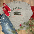 Griswold's Tree Farm Crewneck - Adult & Kids T-Shirts, Sweatshirts & Hoodies apparel design preview 1