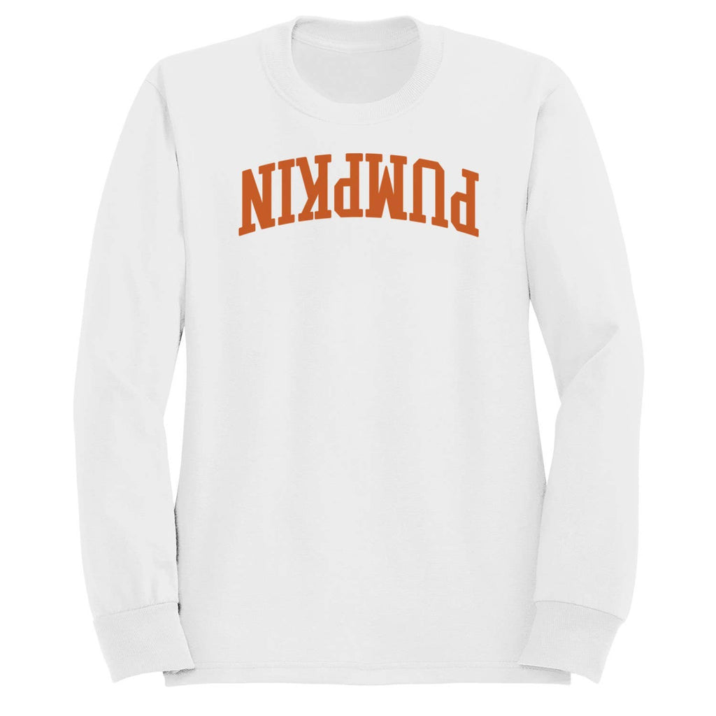 Pumpkin University Halloween Men's - Adult & Kids T-Shirts, Sweatshirts & Hoodies apparel design preview 1