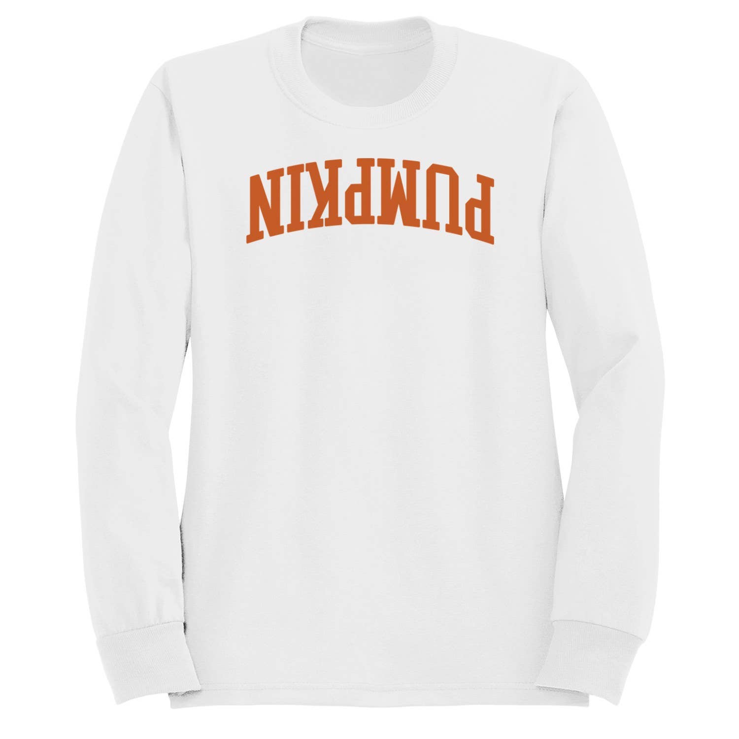 Pumpkin University Halloween Men's - Adult & Kids T-Shirts, Sweatshirts & Hoodies apparel design preview 1