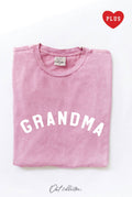 Grandma Plus Mineral Graphic Top - Adult & Kids T-Shirts, Sweatshirts & Hoodies apparel design preview 1