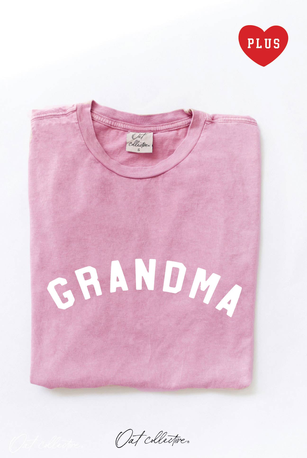 Grandma Plus Mineral Graphic Top - Adult & Kids T-Shirts, Sweatshirts & Hoodies apparel design preview 1
