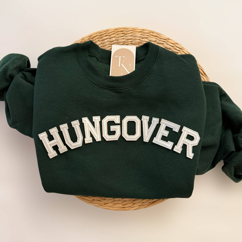 Hungover Funny - Adult & Kids T-Shirts, Sweatshirts & Hoodies apparel design preview 1