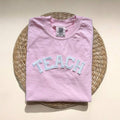 Comfort Colors Teach Teacher Gift Ideas - Adult & Kids T-Shirts, Sweatshirts & Hoodies apparel design preview 1