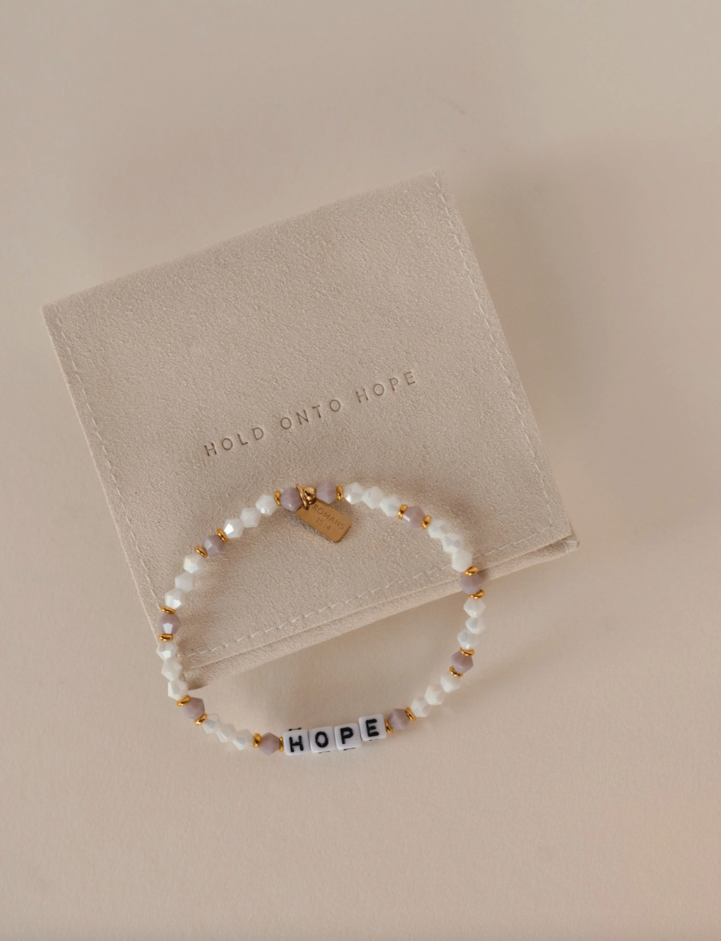 Hope Bracelet - Adult & Kids T-Shirts, Sweatshirts & Hoodies apparel design preview 1