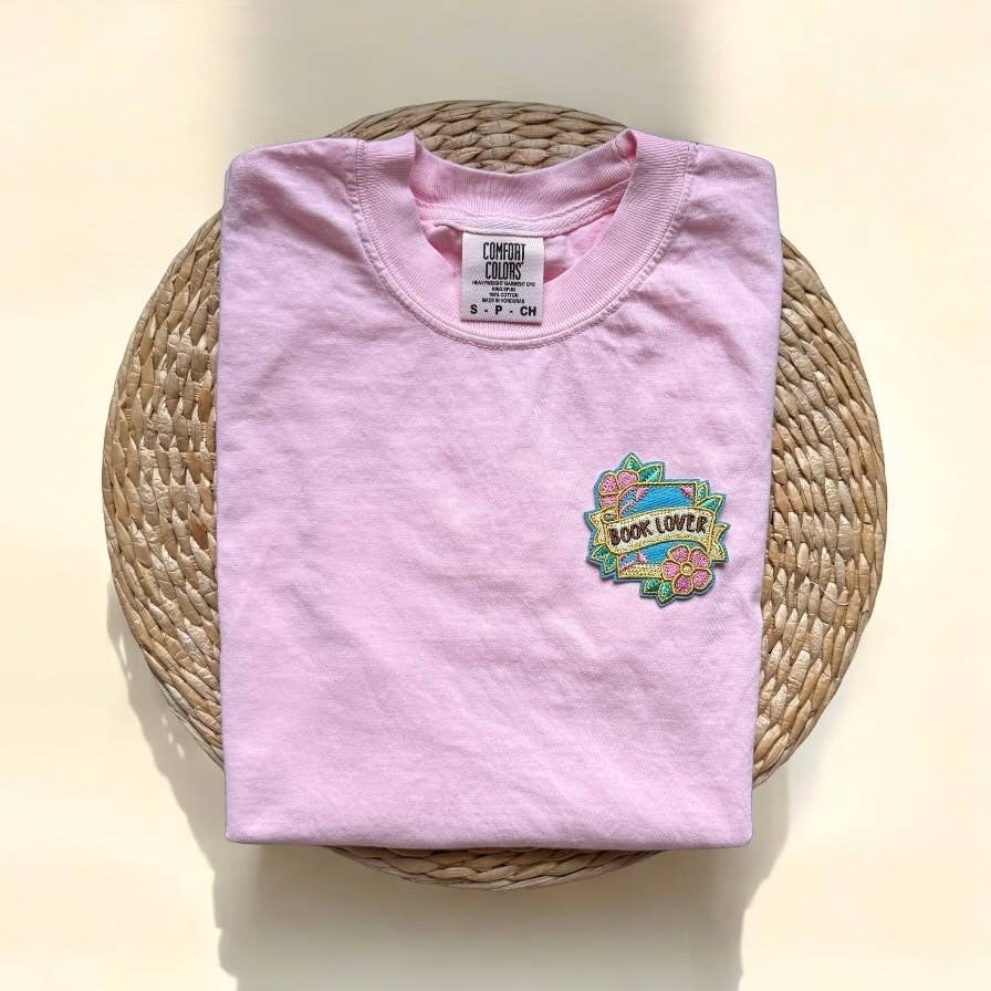 Comfort Colors Book Lover Bookish Merch - Adult & Kids T-Shirts, Sweatshirts & Hoodies apparel design preview 1
