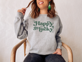 St. Patricks Day Happy Go Lucky, Graphic Apparel - Adult & Kids T-Shirts, Sweatshirts & Hoodies apparel design preview 1
