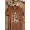 Western Vintage Mineral Wash Graphic - Adult & Kids T-Shirts, Sweatshirts & Hoodies apparel design preview 1