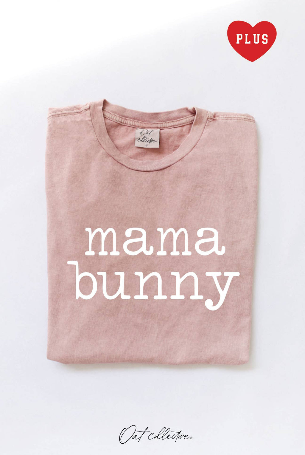Mama Bunny Plus Mineral Graphic Top - Adult & Kids T-Shirts, Sweatshirts & Hoodies apparel design preview 1