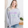Malibu Graphic - Adult & Kids T-Shirts, Sweatshirts & Hoodies apparel design preview 1