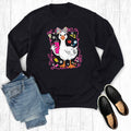 Back To School Silly Goose Teacher Graphic - Adult & Kids T-Shirts, Sweatshirts & Hoodies apparel design preview 1