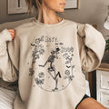 Here For the Boos Halloween - Adult & Kids T-Shirts, Sweatshirts & Hoodies apparel design preview 1