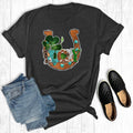 Lucky Horseshoe - Adult & Kids T-Shirts, Sweatshirts & Hoodies apparel design preview 1