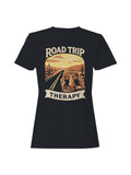 Roadtrip USA Therapy Desert Escape Women's - Adult & Kids T-Shirts, Sweatshirts & Hoodies apparel design preview 1