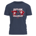 Trump Vance Outlaw and Hillbilly 2833 - Adult & Kids T-Shirts, Sweatshirts & Hoodies apparel design preview 1