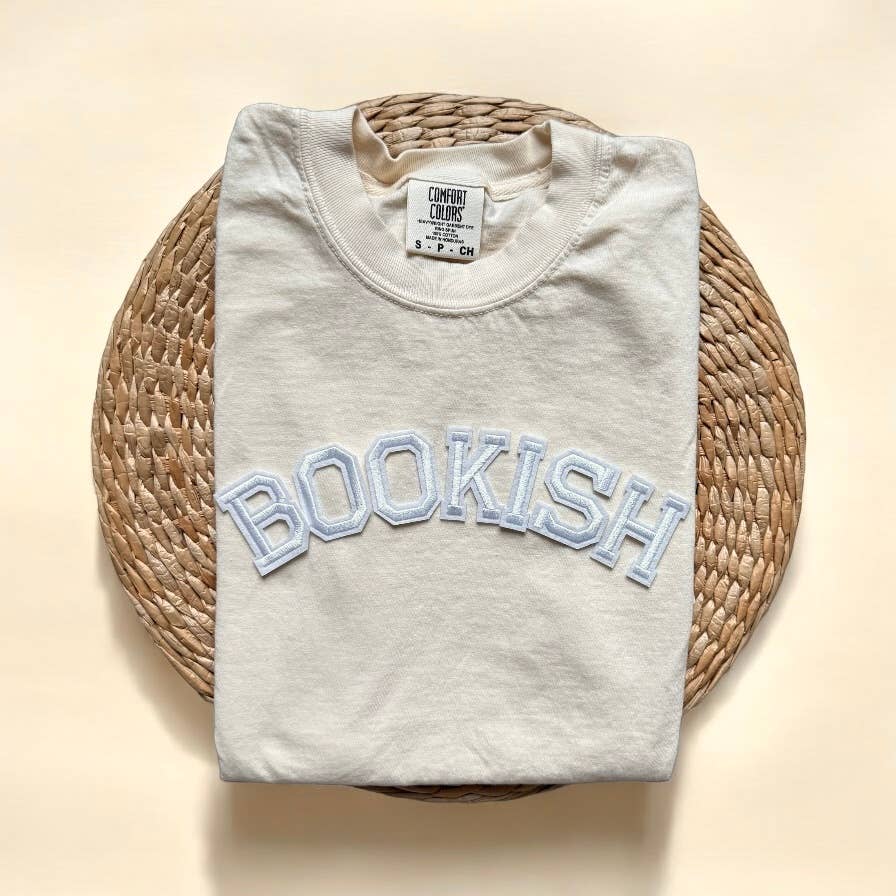 Comfort Colors Bookish Merch - Adult & Kids T-Shirts, Sweatshirts & Hoodies apparel design preview 1