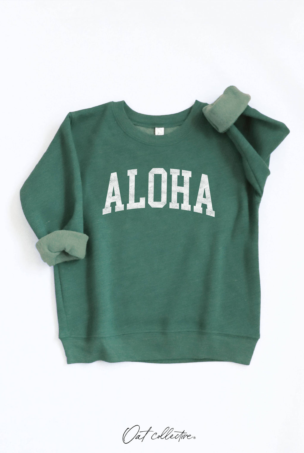 Aloha Toddler Graphic - Adult & Kids T-Shirts, Sweatshirts & Hoodies apparel design preview 1