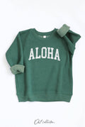 Aloha Toddler Graphic - Adult & Kids T-Shirts, Sweatshirts & Hoodies apparel design preview 1