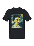 Starry Night Inspired Portrait Art Men's - Adult & Kids T-Shirts, Sweatshirts & Hoodies apparel design preview 1
