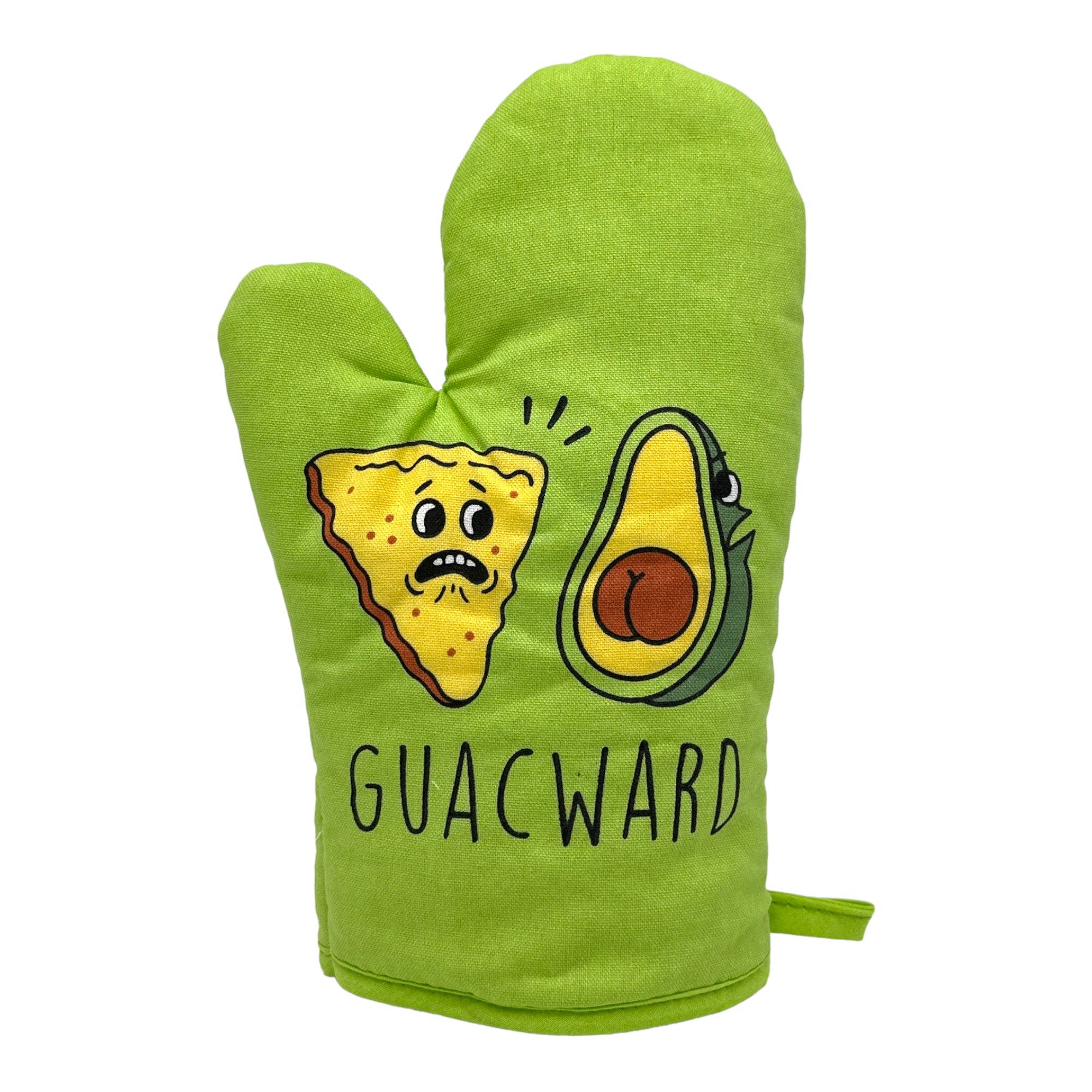 Guacward Bakeware - Adult & Kids T-Shirts, Sweatshirts & Hoodies apparel design preview 1