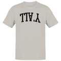 Italy Bold Arched Text Men's - Adult & Kids T-Shirts, Sweatshirts & Hoodies apparel design preview 1