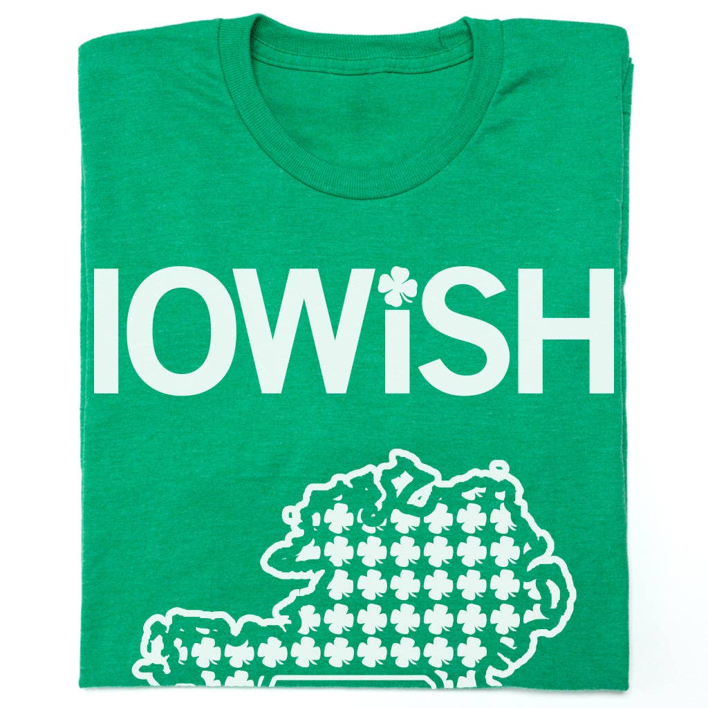 Davenport Central Iowish - Adult & Kids T-Shirts, Sweatshirts & Hoodies apparel design preview 1