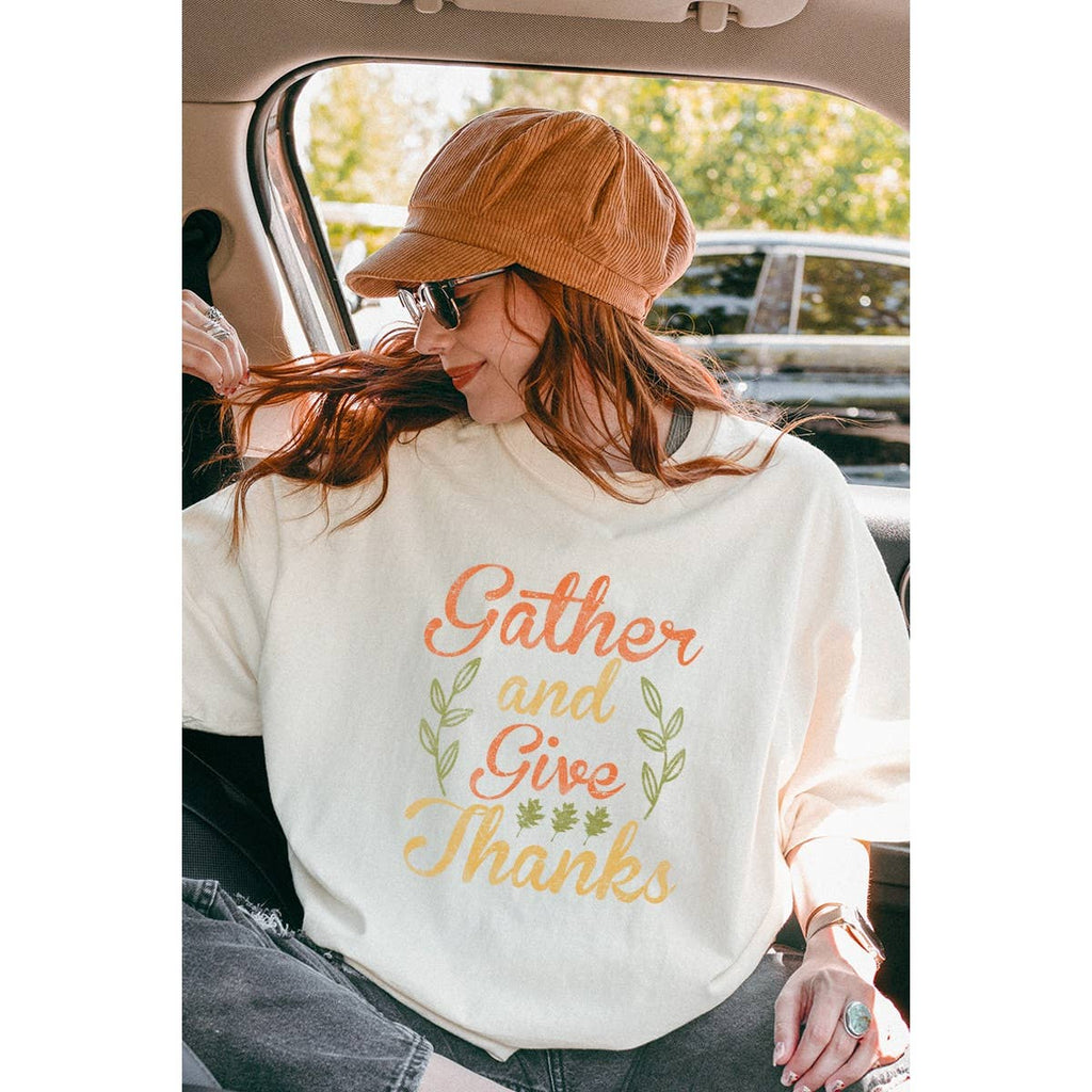 Fall Season Vintage Graphic Oversized - Adult & Kids T-Shirts, Sweatshirts & Hoodies apparel design preview 1