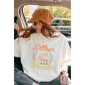 Fall Season Vintage Graphic Oversized - Adult & Kids T-Shirts, Sweatshirts & Hoodies apparel design preview 1
