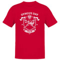 Dyngus Day Water Gun Crest Men's - Adult & Kids T-Shirts, Sweatshirts & Hoodies apparel design preview 1