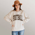 Football Crewneck - Adult & Kids T-Shirts, Sweatshirts & Hoodies apparel design preview 1