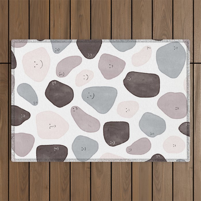 Funny Shapes Outdoor Rug Gallery Image 1 - Adult & Kids T-Shirts, Sweatshirts & Hoodies apparel design preview 1