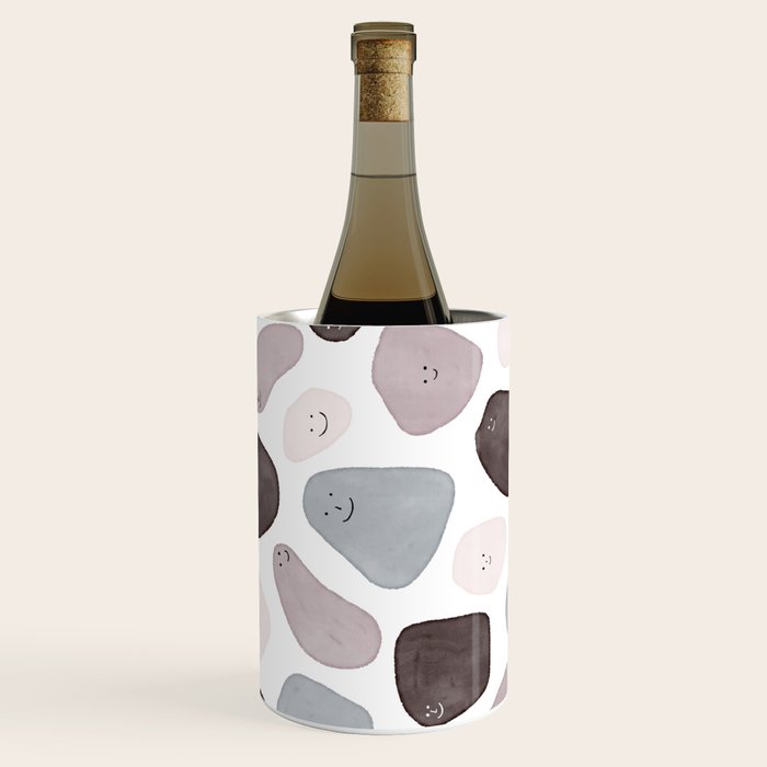 Funny Shapes Wine Chiller Gallery Image 1 - Adult & Kids T-Shirts, Sweatshirts & Hoodies apparel design preview 1