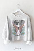 Nashville Tennessee Mid Graphic - Adult & Kids T-Shirts, Sweatshirts & Hoodies apparel design preview 1