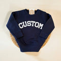 Custom Toddler Kids Crewneck - Adult & Kids T-Shirts, Sweatshirts & Hoodies apparel design preview 1