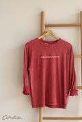 Make People Feel Loved Mineral Washed Graphic - Adult & Kids T-Shirts, Sweatshirts & Hoodies apparel design preview 1