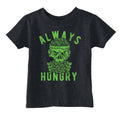 Always Hungry Zombie Toddler - Adult & Kids T-Shirts, Sweatshirts & Hoodies apparel design preview 1