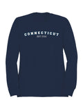 Connecticut Established 1788 Men's - Adult & Kids T-Shirts, Sweatshirts & Hoodies apparel design preview 1