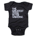 The Greatest Baby in Universe Onesie - Adult & Kids T-Shirts, Sweatshirts & Hoodies apparel design preview 1
