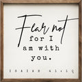 Fear Not Isaiah 41 10 White - Adult & Kids T-Shirts, Sweatshirts & Hoodies apparel design preview 1