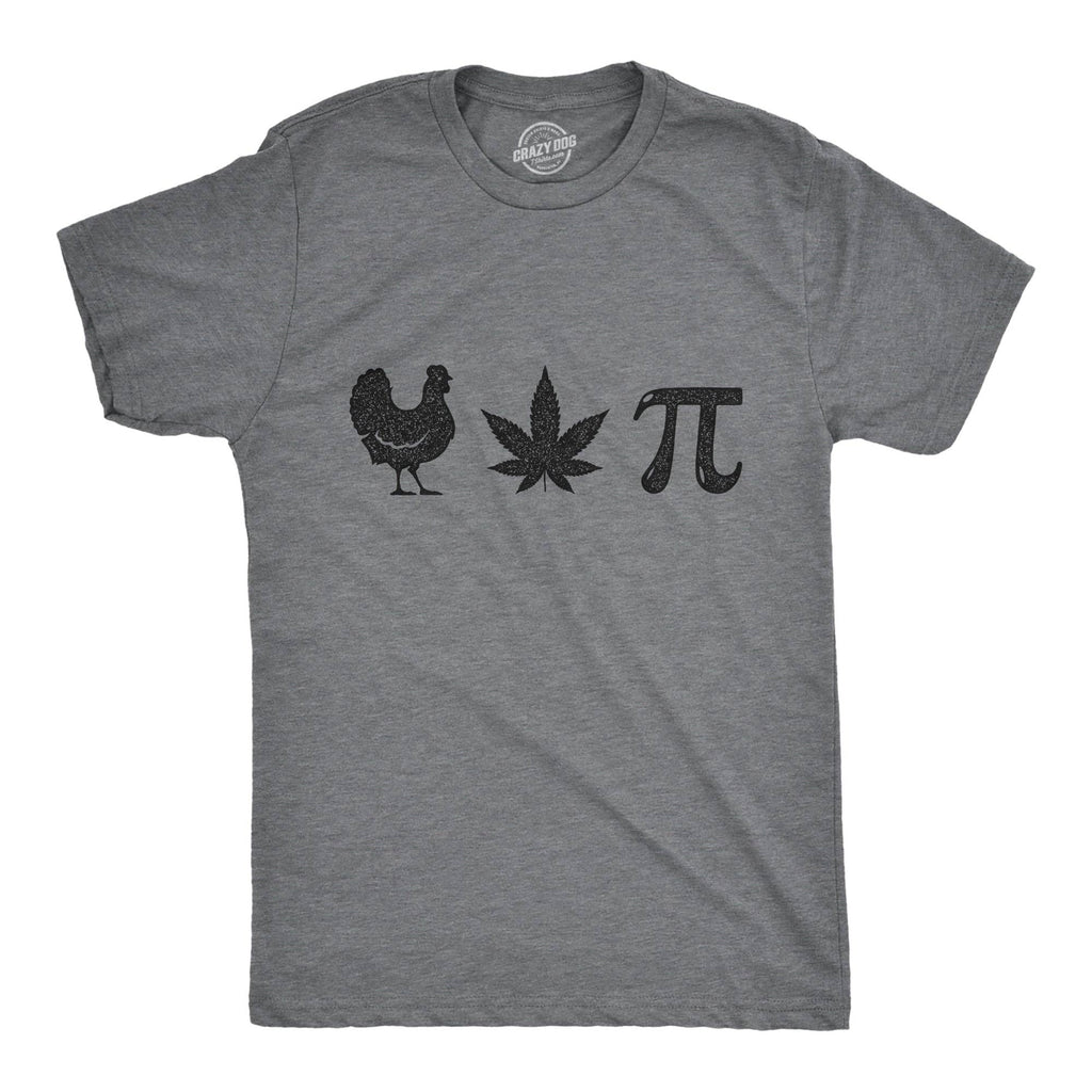 Chicken Pot Pi Men's - Adult & Kids T-Shirts, Sweatshirts & Hoodies apparel design preview 1