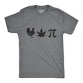 Chicken Pot Pi Men's - Adult & Kids T-Shirts, Sweatshirts & Hoodies apparel design preview 1