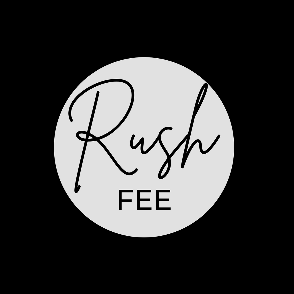 Rush Fee - Adult & Kids T-Shirts, Sweatshirts & Hoodies apparel design preview 1