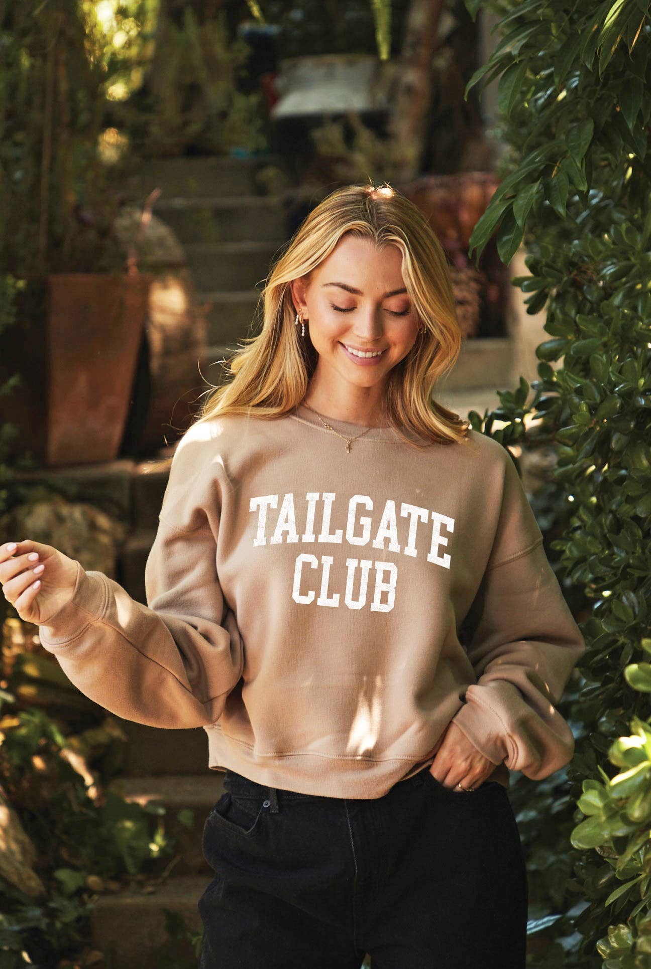 Tailgate Club Mid Graphic - Adult & Kids T-Shirts, Sweatshirts & Hoodies apparel design preview 1