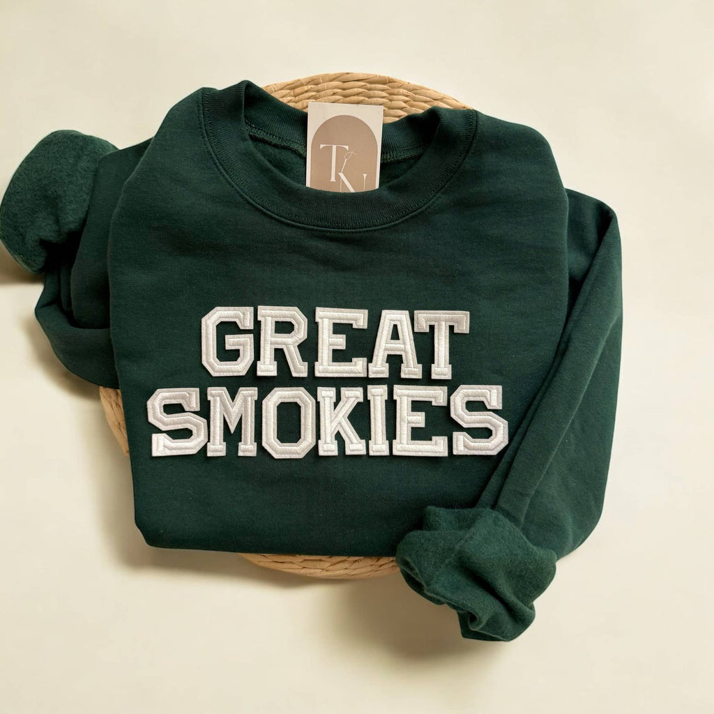 The Great Smokies National Park Hiking Gifts - Adult & Kids T-Shirts, Sweatshirts & Hoodies apparel design preview 1