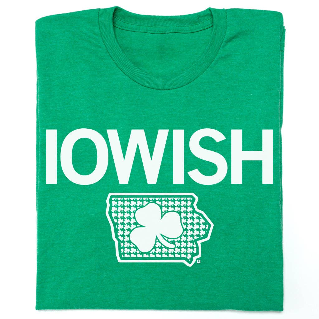 Iowish - Adult & Kids T-Shirts, Sweatshirts & Hoodies apparel design preview 1