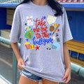 Take Me Out To the Ball Game Softball - Adult & Kids T-Shirts, Sweatshirts & Hoodies apparel design preview 1