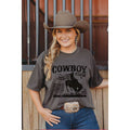 Cowboy Club Western Graphic - Adult & Kids T-Shirts, Sweatshirts & Hoodies apparel design preview 1