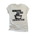 Trash Can Not Can't Funny Raccoon - Adult & Kids T-Shirts, Sweatshirts & Hoodies apparel design preview 1