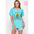 Wild West Gold Journey Graphic Plus - Adult & Kids T-Shirts, Sweatshirts & Hoodies apparel design preview 1
